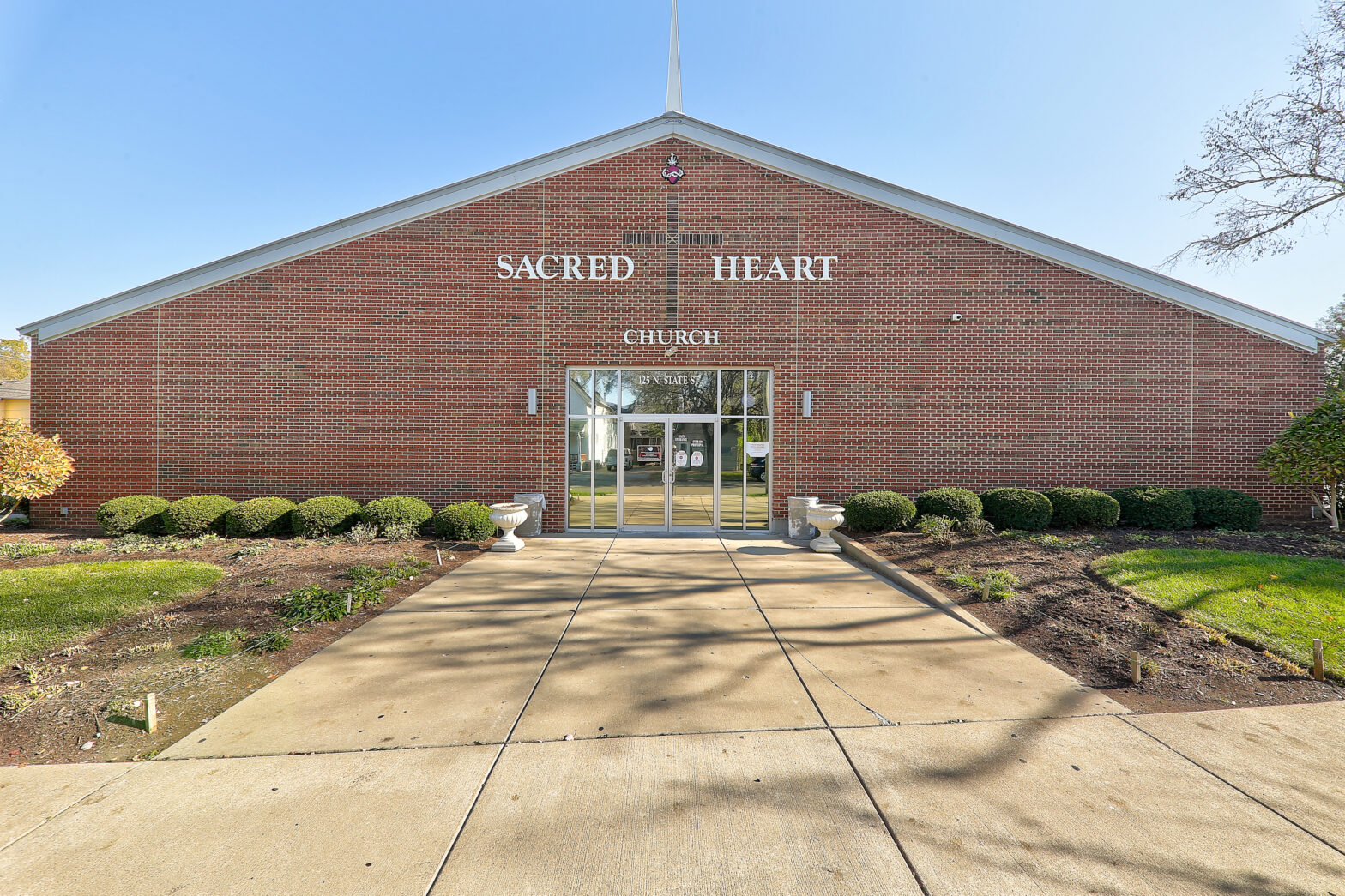Sacred Heart Church Of Aurora, IL | Catholic Church